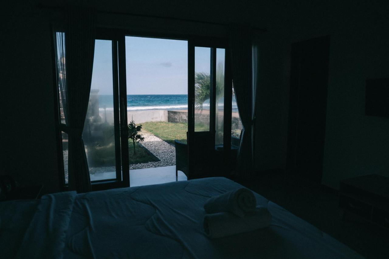 Cave Beach Bungalow Semaya Εξωτερικό φωτογραφία