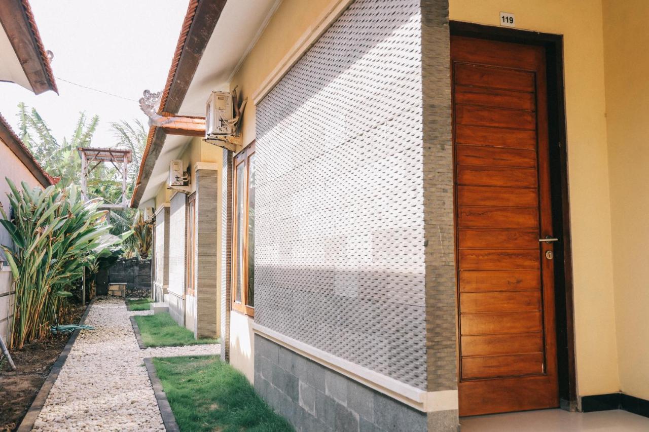 Cave Beach Bungalow Semaya Εξωτερικό φωτογραφία