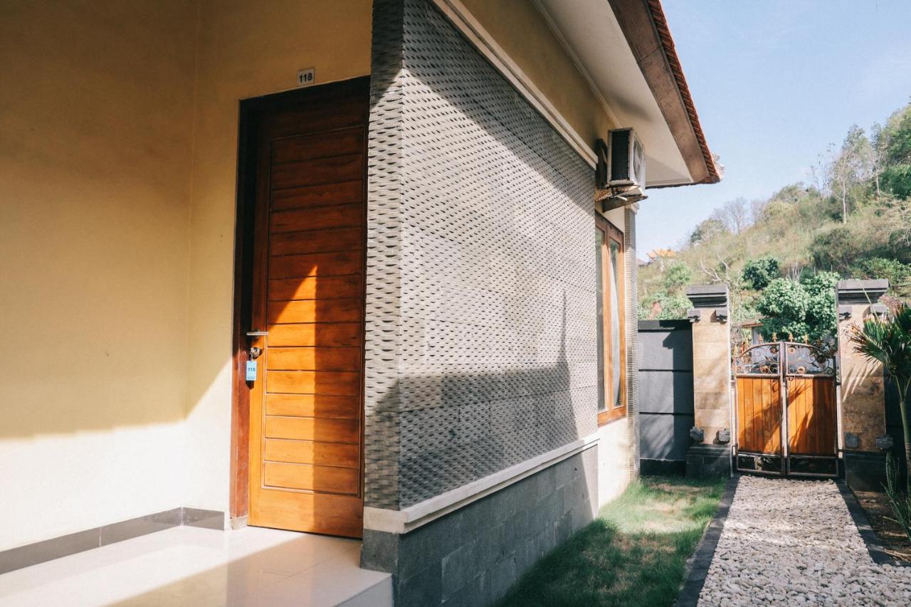 Cave Beach Bungalow Semaya Εξωτερικό φωτογραφία