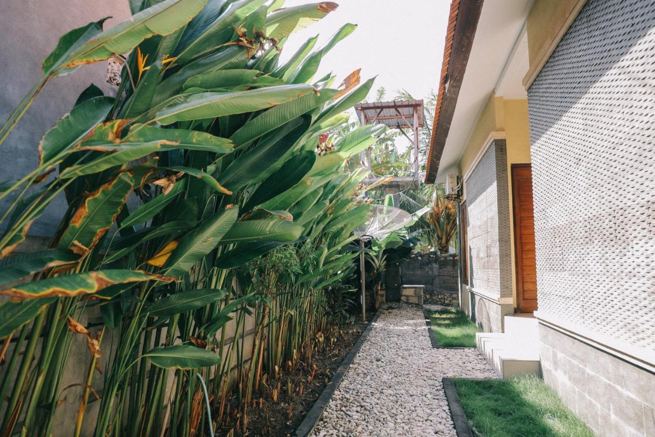 Cave Beach Bungalow Semaya Εξωτερικό φωτογραφία