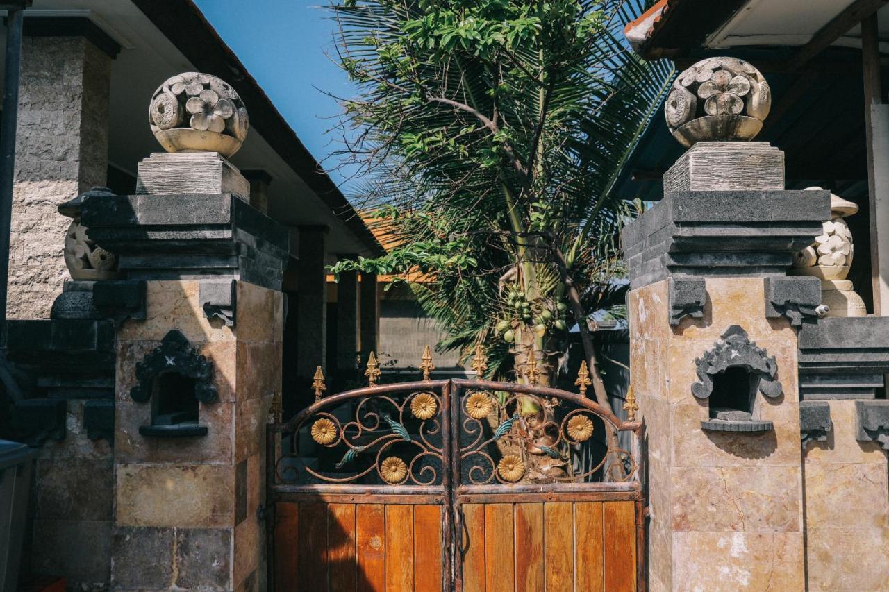 Cave Beach Bungalow Semaya Εξωτερικό φωτογραφία