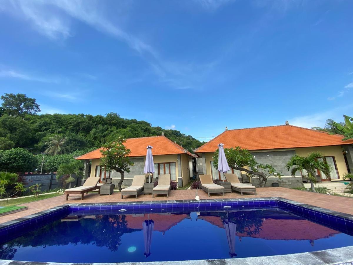 Cave Beach Bungalow Semaya Εξωτερικό φωτογραφία