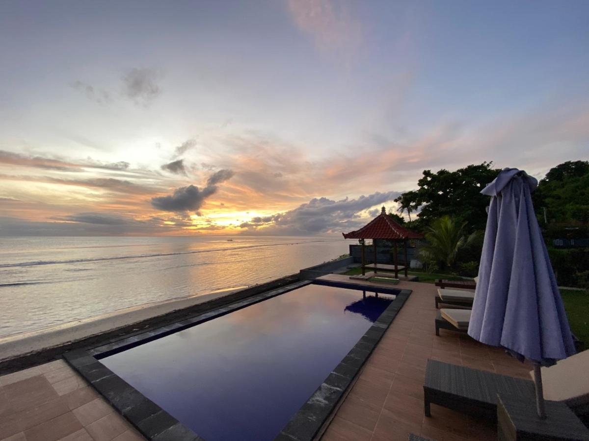 Cave Beach Bungalow Semaya Εξωτερικό φωτογραφία