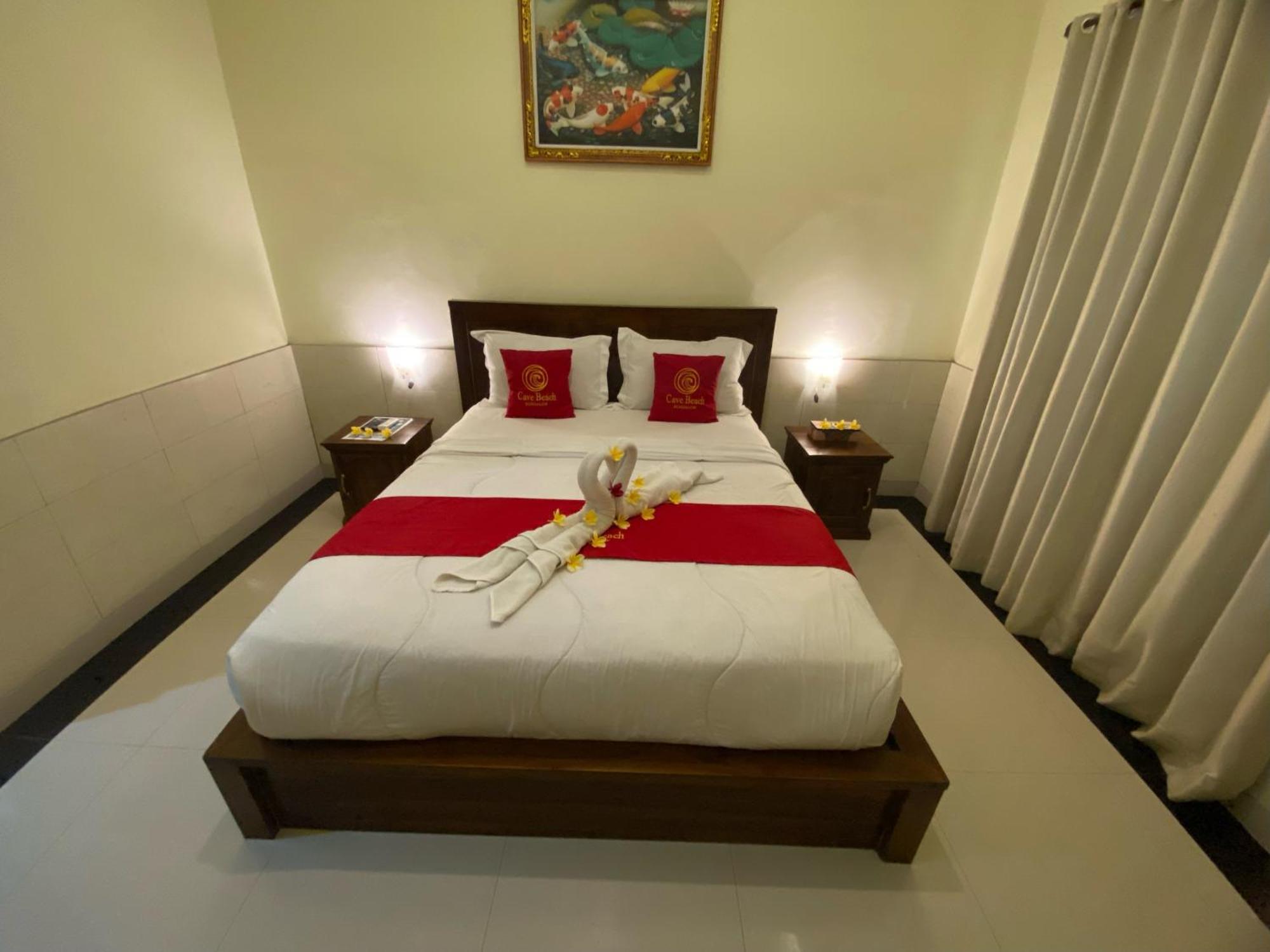 Cave Beach Bungalow Semaya Εξωτερικό φωτογραφία