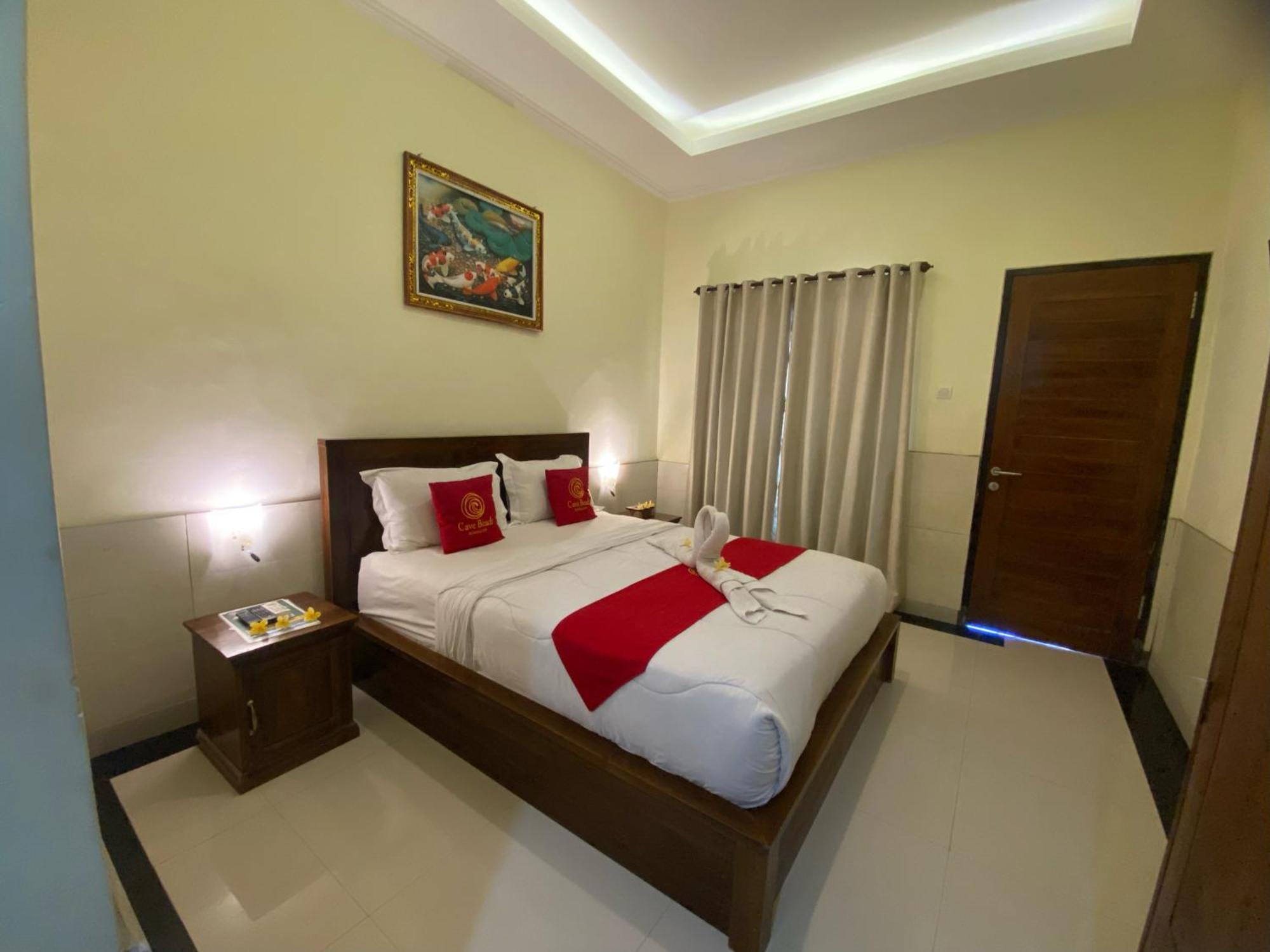 Cave Beach Bungalow Semaya Εξωτερικό φωτογραφία