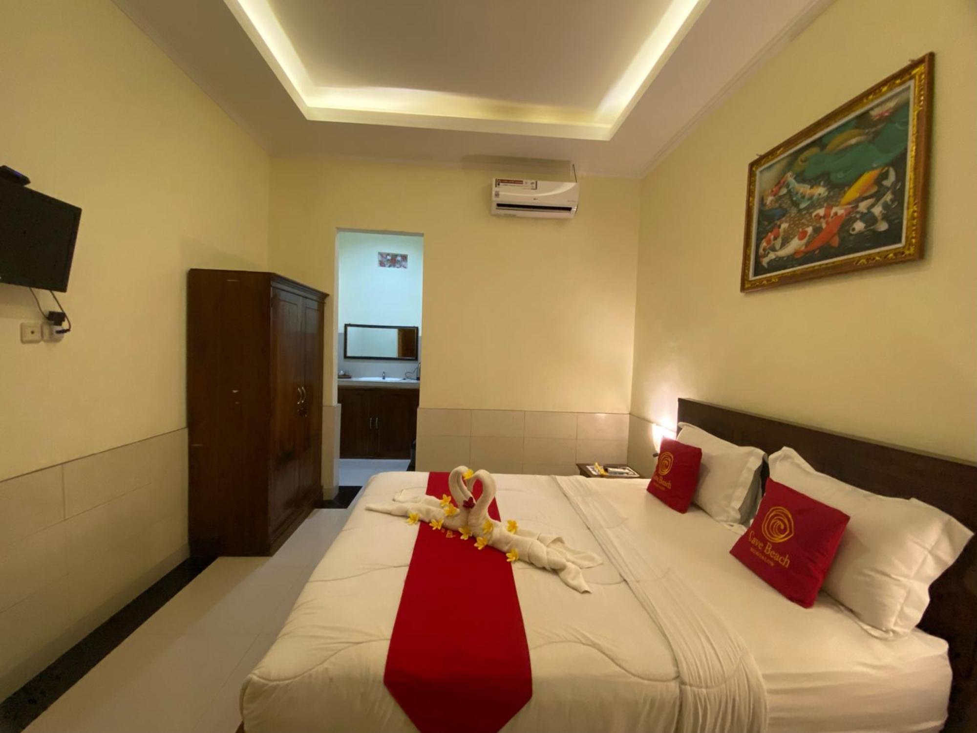 Cave Beach Bungalow Semaya Εξωτερικό φωτογραφία