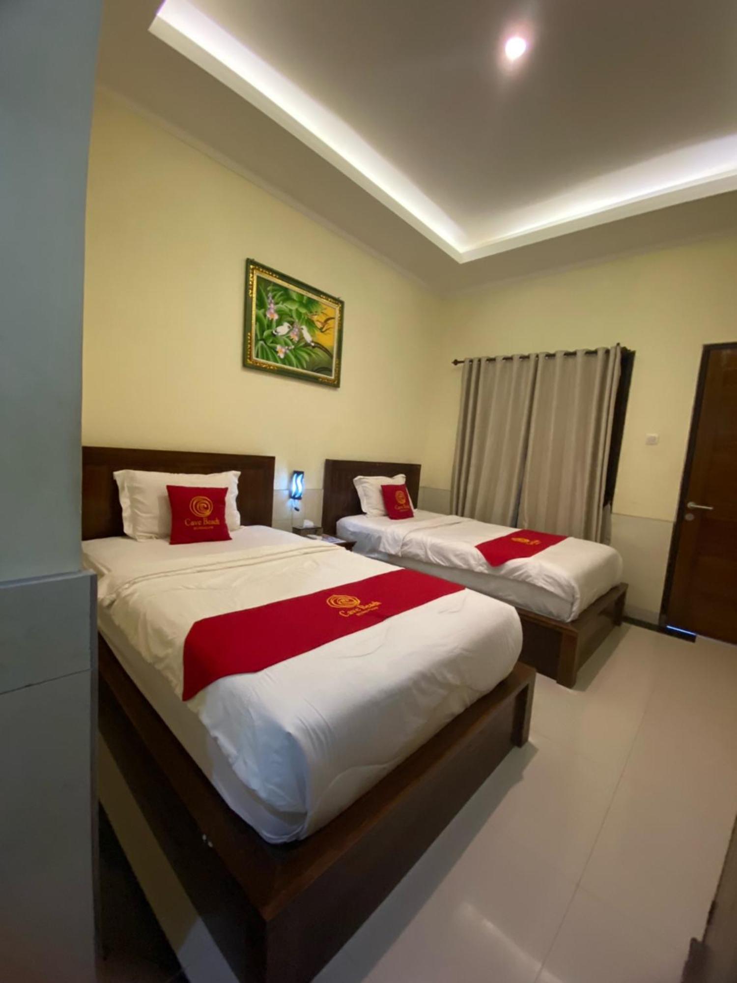 Cave Beach Bungalow Semaya Εξωτερικό φωτογραφία