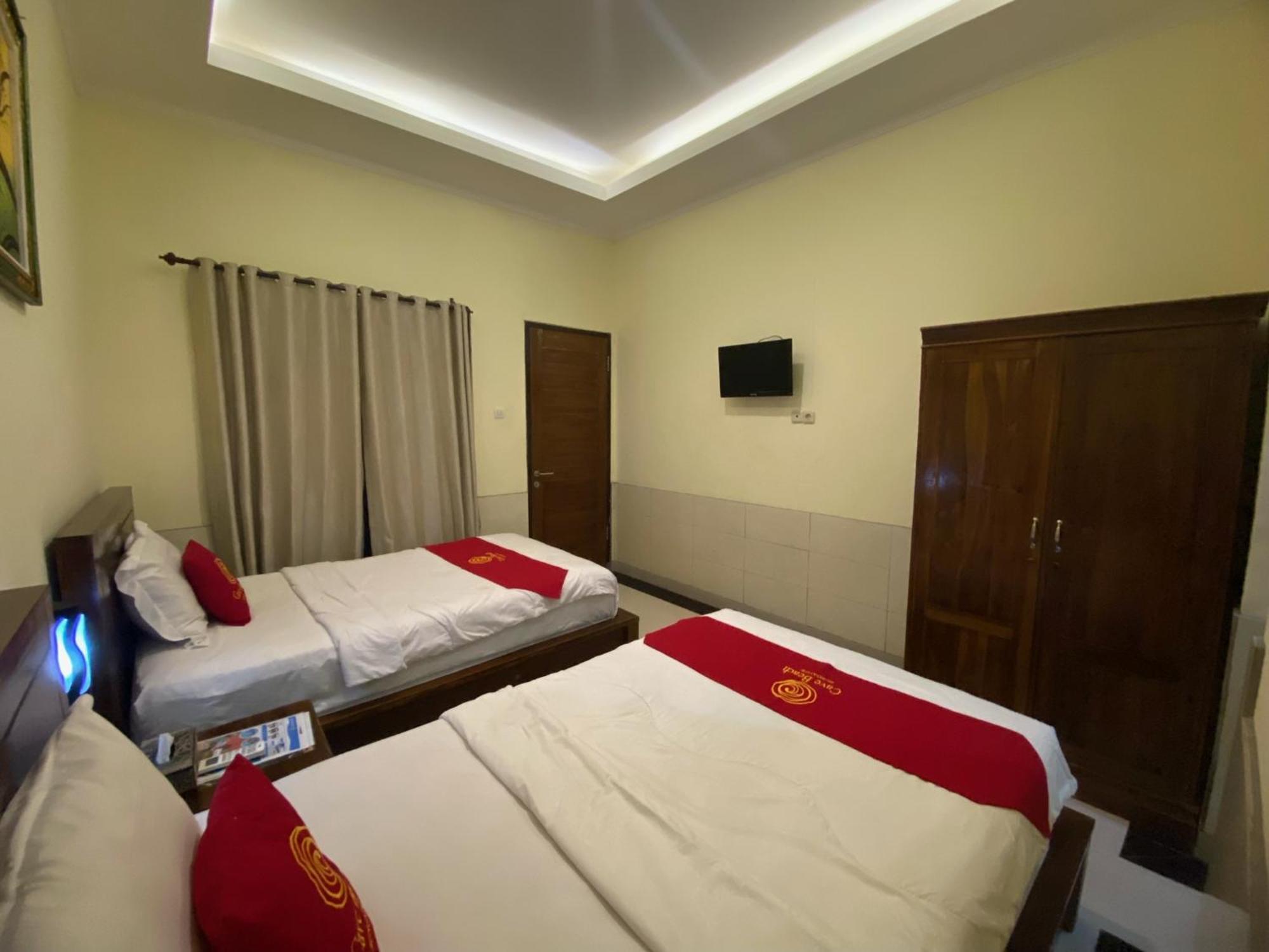 Cave Beach Bungalow Semaya Εξωτερικό φωτογραφία