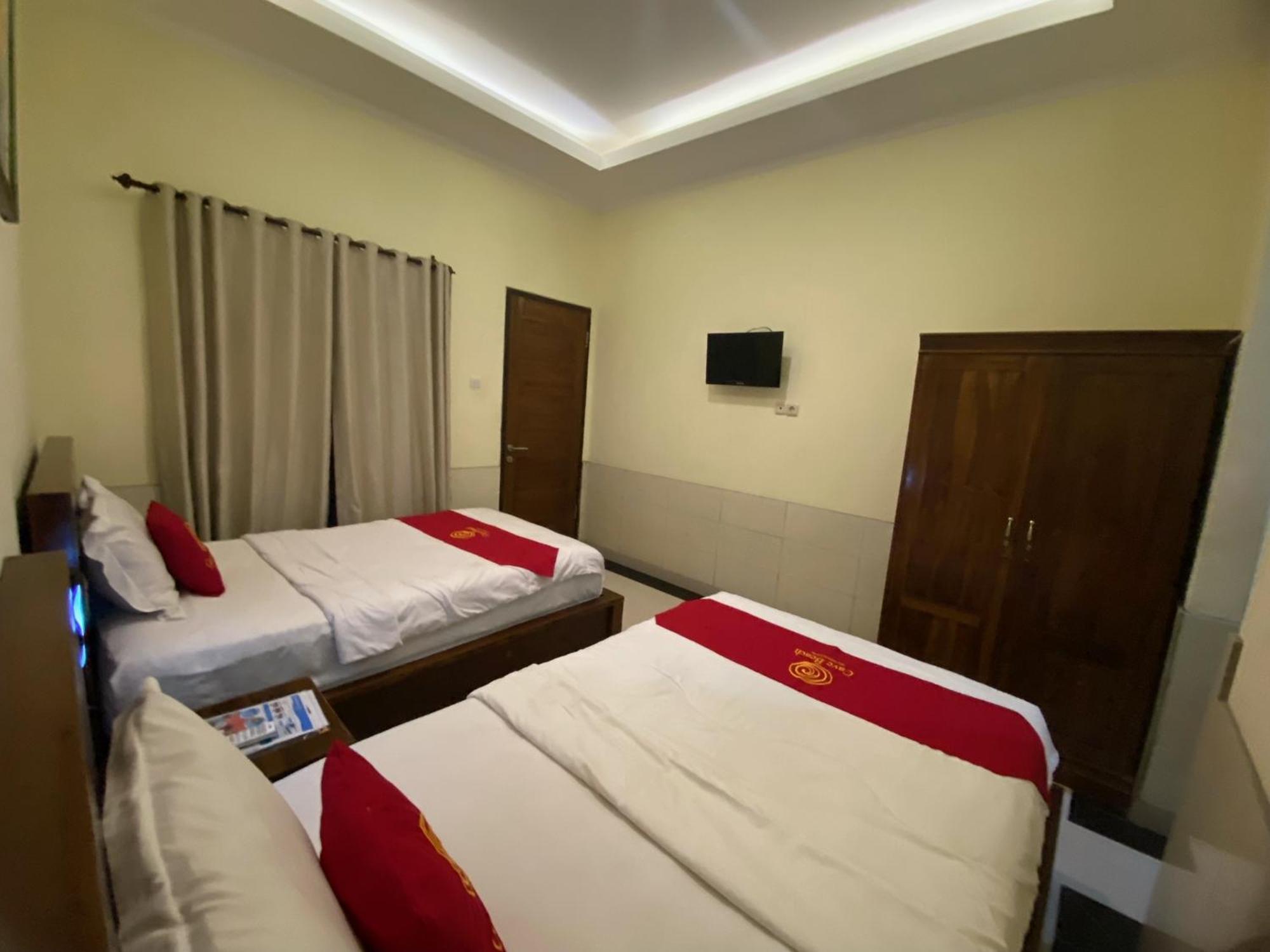 Cave Beach Bungalow Semaya Εξωτερικό φωτογραφία