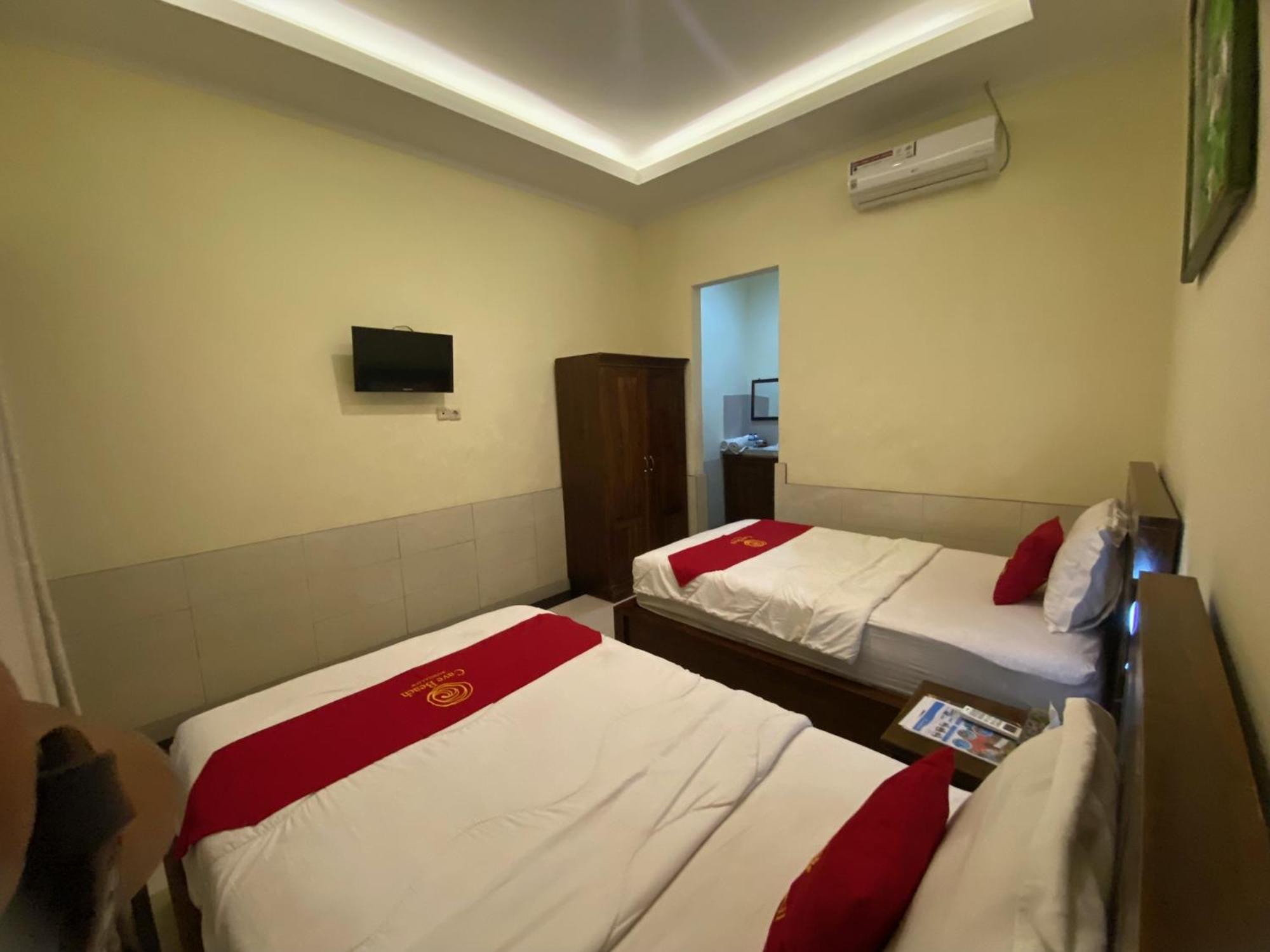 Cave Beach Bungalow Semaya Εξωτερικό φωτογραφία