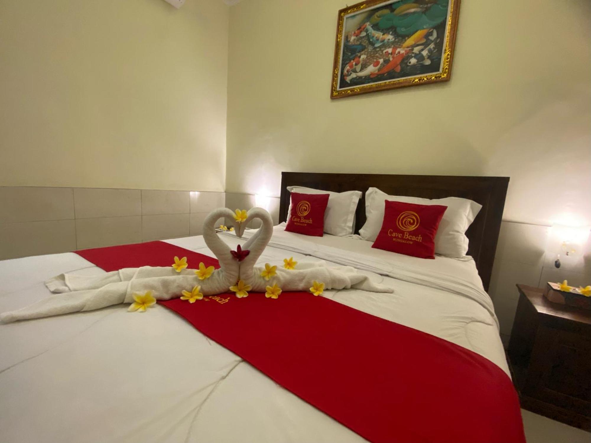 Cave Beach Bungalow Semaya Εξωτερικό φωτογραφία