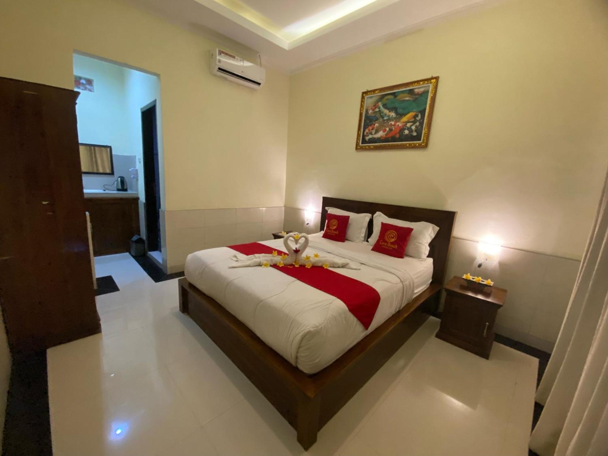 Cave Beach Bungalow Semaya Εξωτερικό φωτογραφία